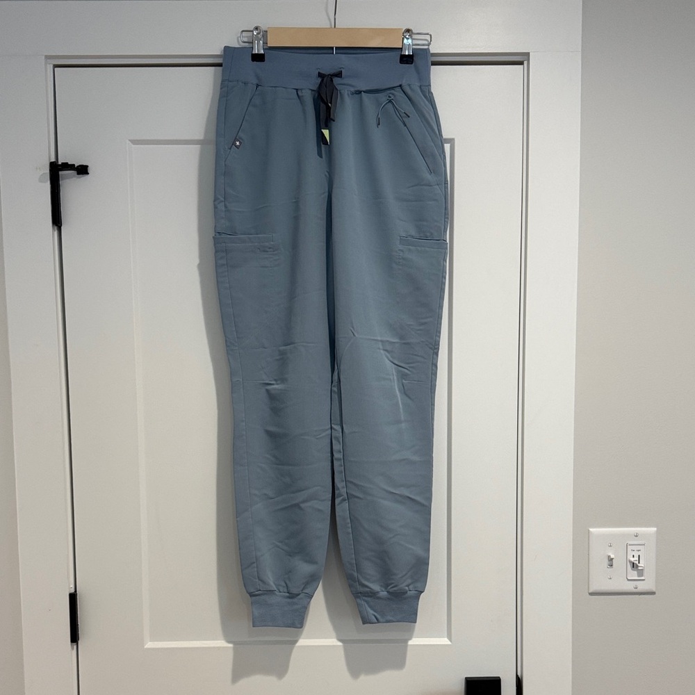 Figs Blue Jogger Pants